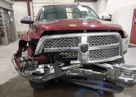 2017 Ram 2500 Laramie 4X4 6'4 Box из США, поврежденный, VIN 3C6UR5FL7HG776565